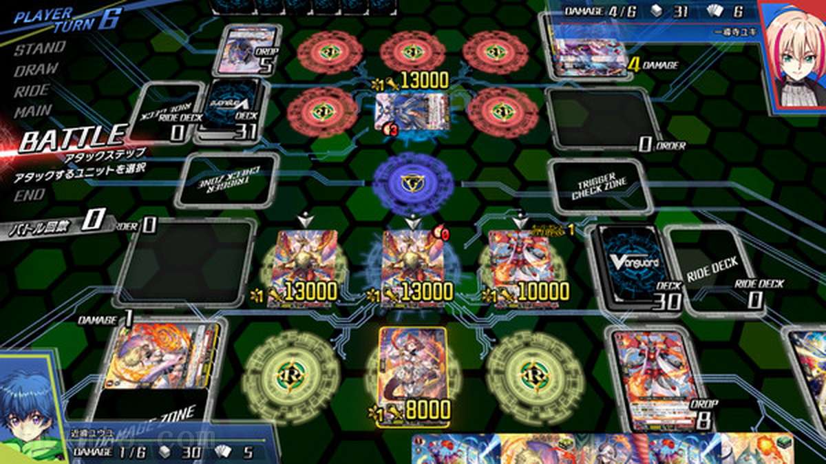卡片斗争！！先导者Dear Days.CARDFIGHT!! Vanguard Dear Days_2