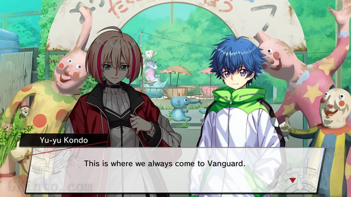 卡片斗争！！先导者Dear Days.CARDFIGHT!! Vanguard Dear Days_5