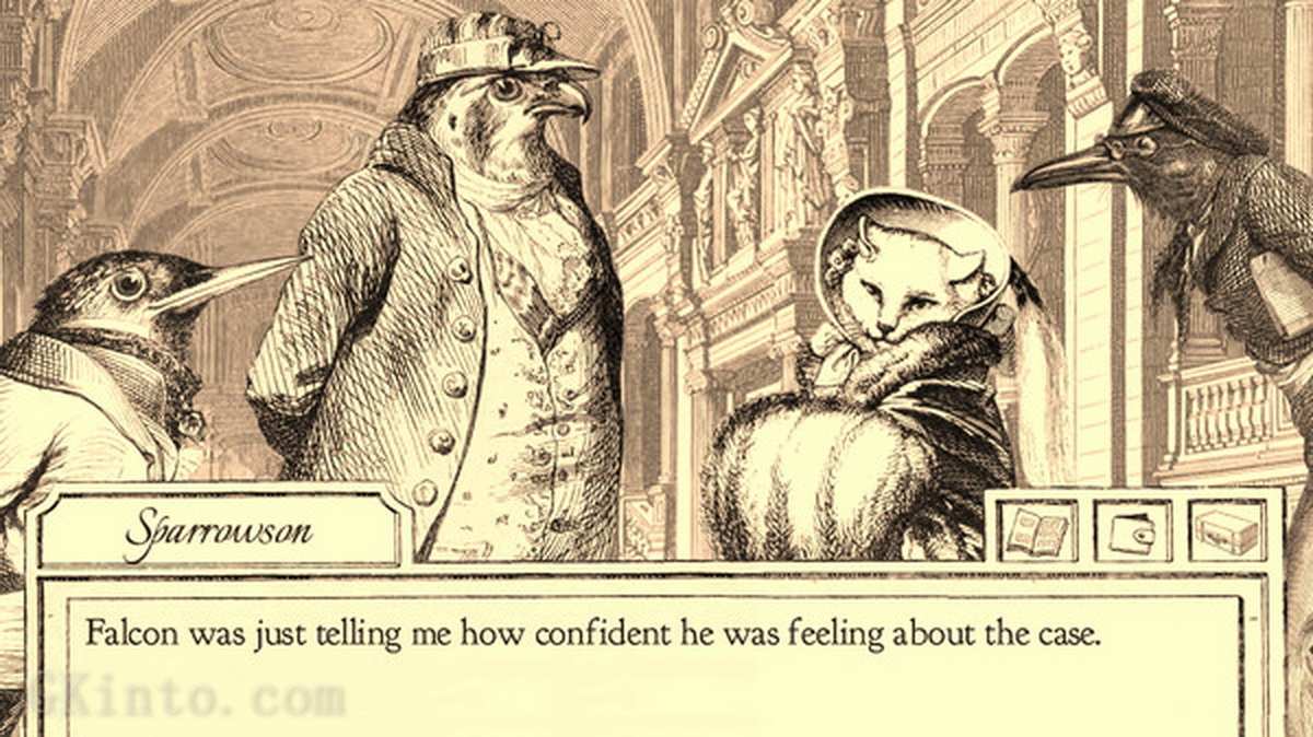 百鸟检察官.Aviary Attorney: Definitive Edition_0