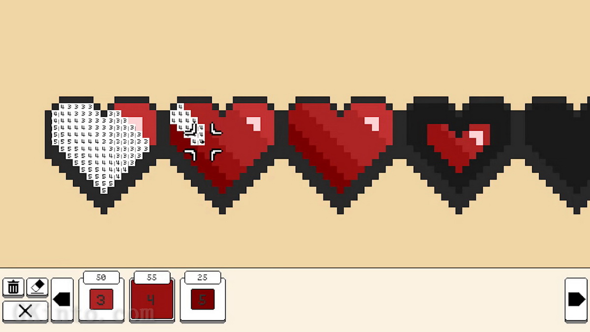 像素填色：集合2.Coloring Pixels: Collection 2_0