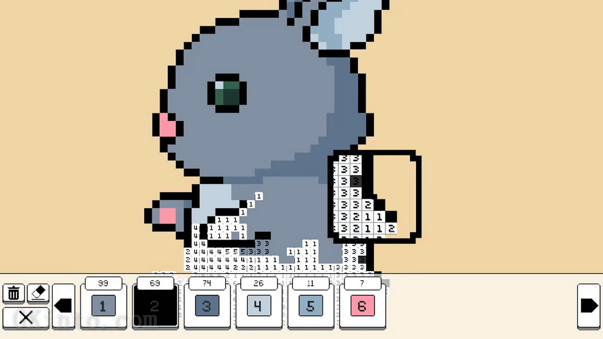 像素填色：集合2.Coloring Pixels: Collection 2_3