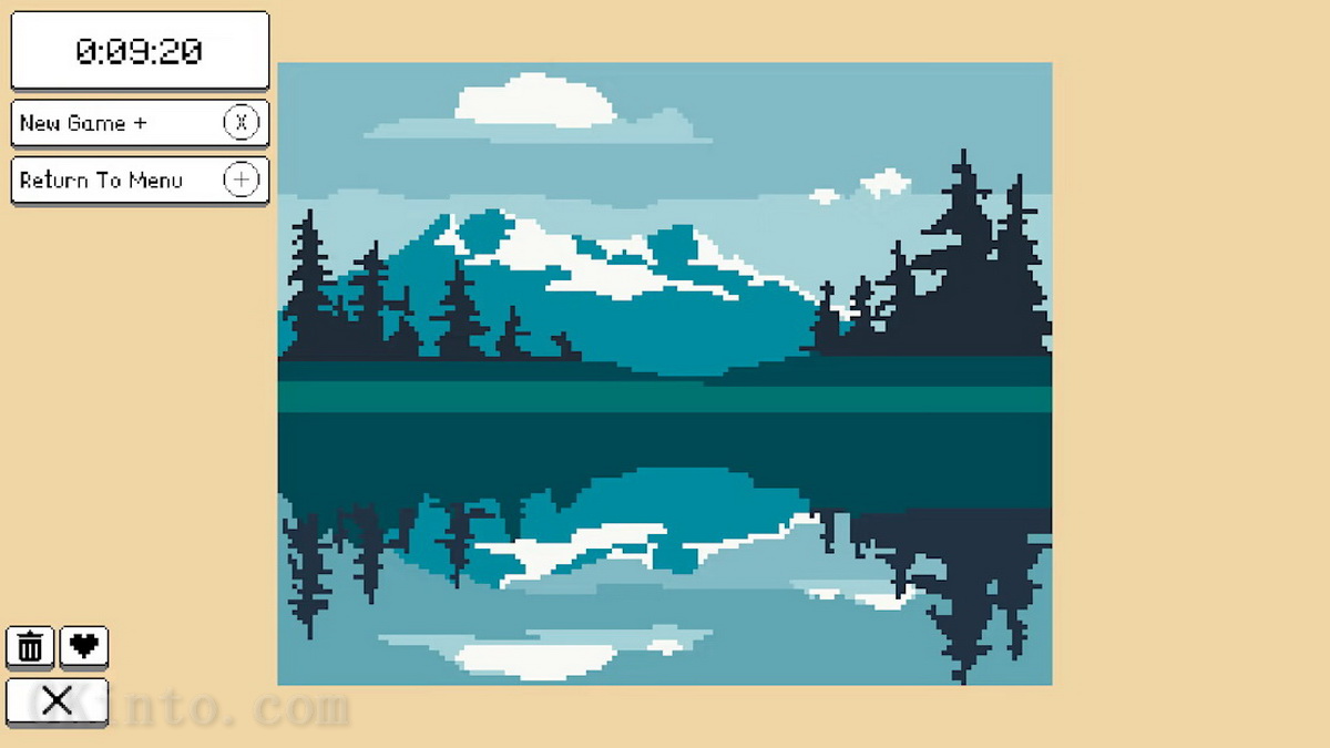 像素填色：集合2.Coloring Pixels: Collection 2_4