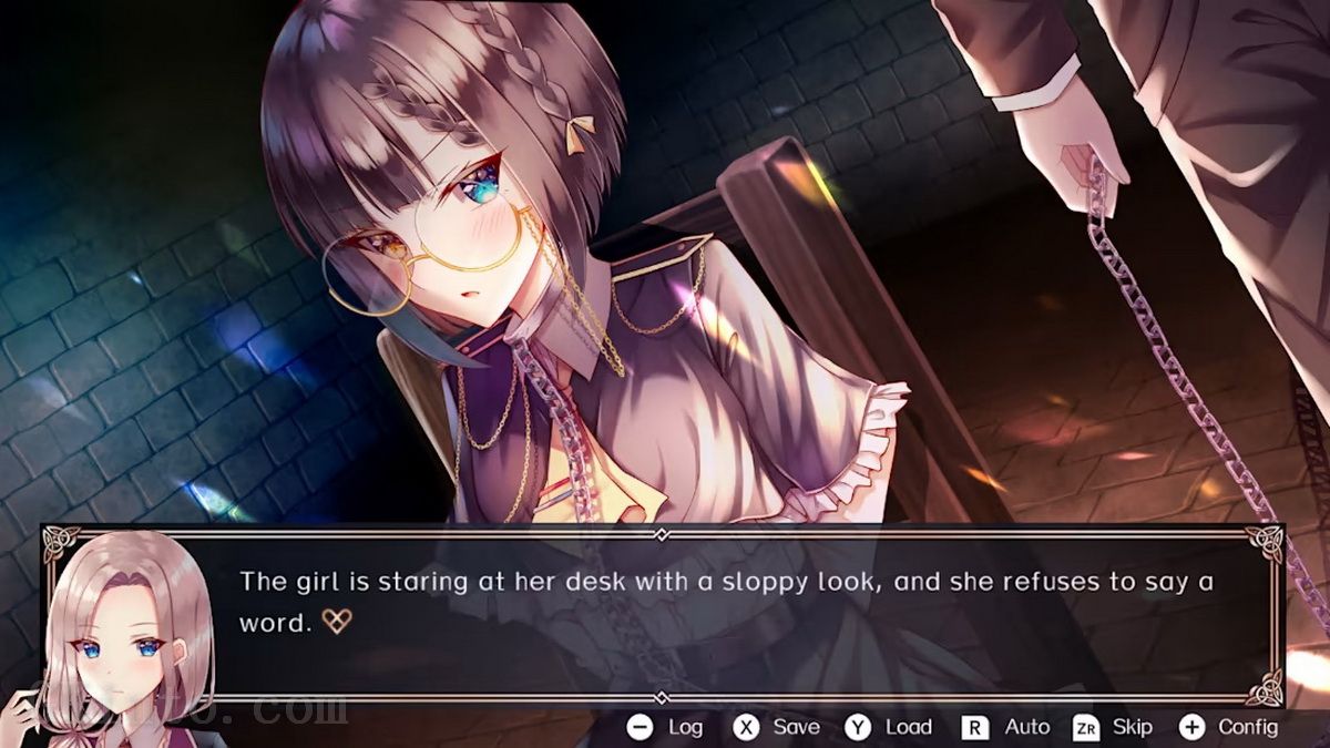 拿破仑少女.Napoleon Maiden Episode.1 A maiden without the word impossible_1