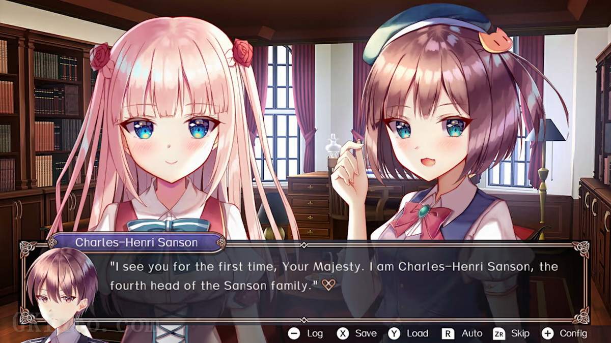 拿破仑少女.Napoleon Maiden Episode.1 A maiden without the word impossible_5