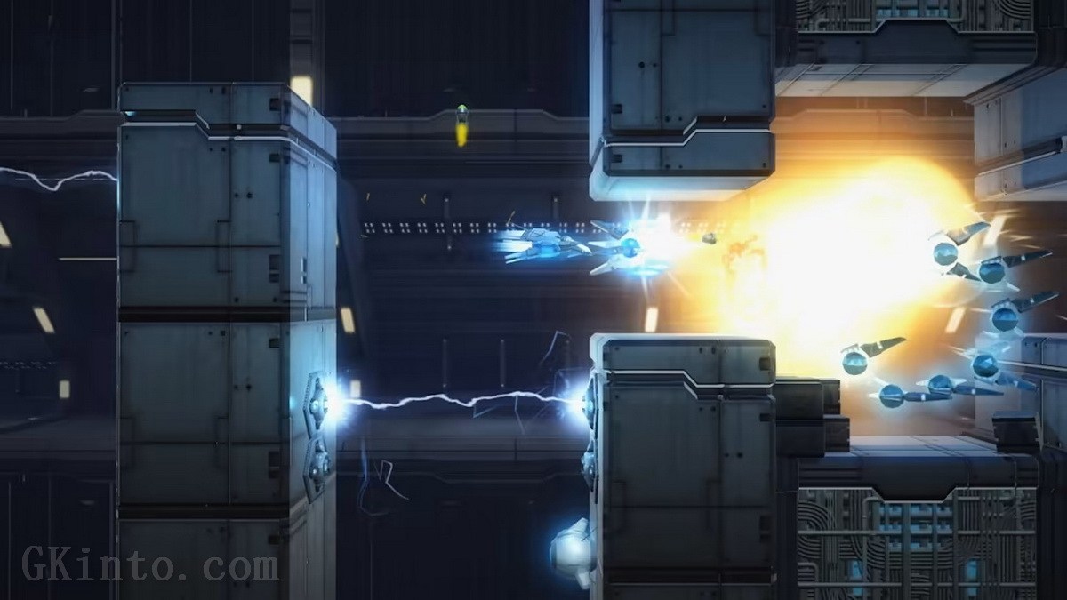 刚硬军团Redux.Rigid Force Redux_1