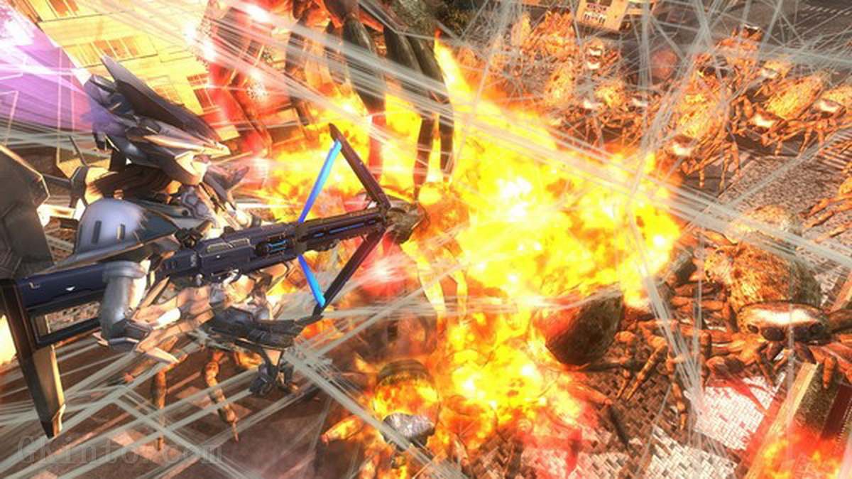 地球防卫军4.1.Earth Defense Force 4.1 for Nintendo Switch_1