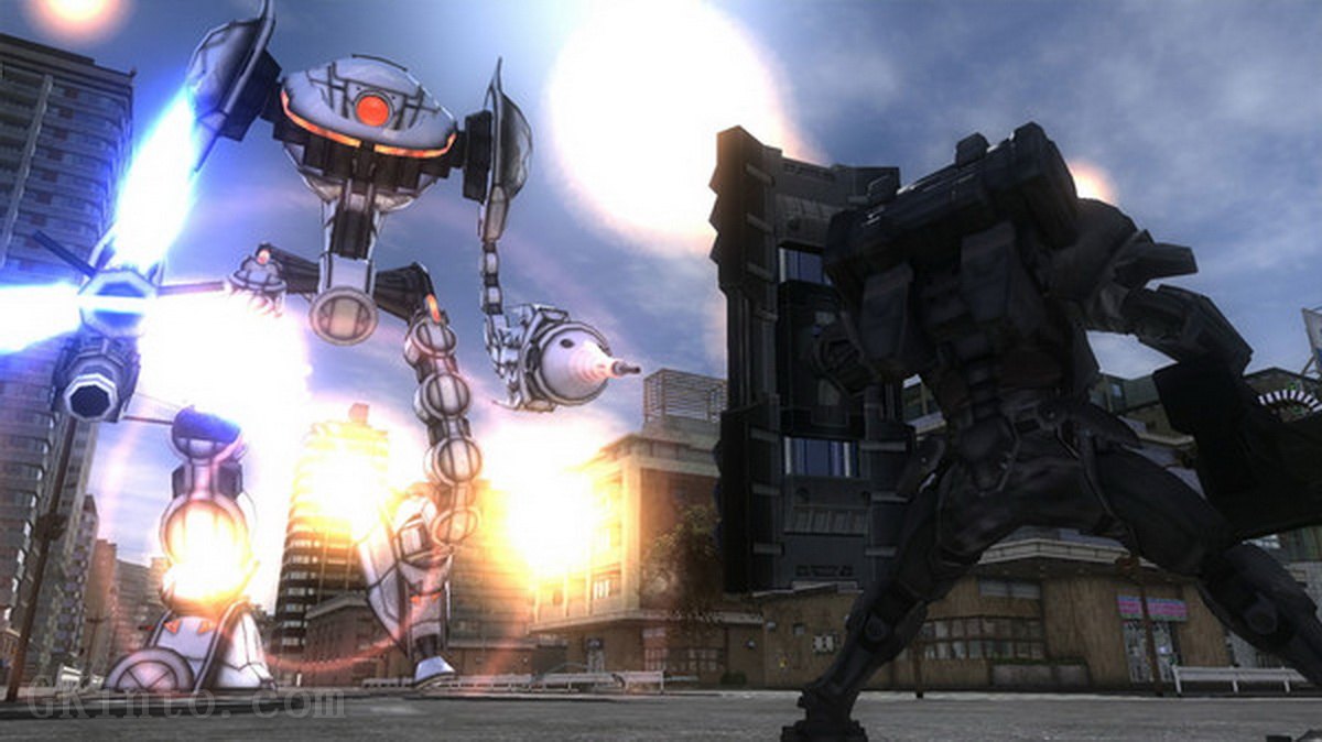 地球防卫军4.1.Earth Defense Force 4.1 for Nintendo Switch_2