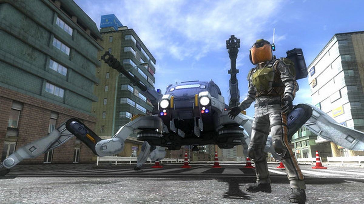 地球防卫军4.1.Earth Defense Force 4.1 for Nintendo Switch_3