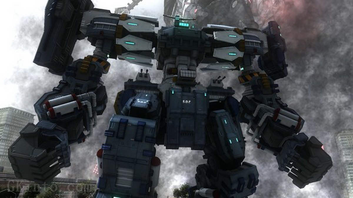 地球防卫军4.1.Earth Defense Force 4.1 for Nintendo Switch_4