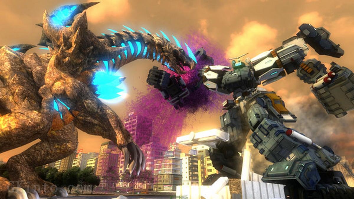 地球防卫军4.1.Earth Defense Force 4.1 for Nintendo Switch_5