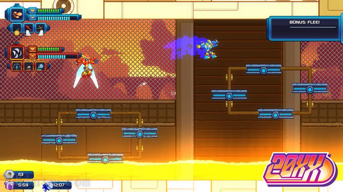20XX致敬洛克人.20XX_1