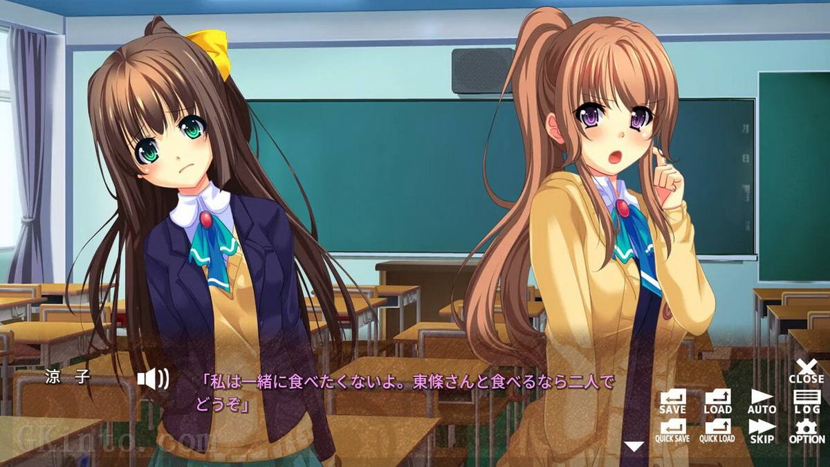 地雷系女子多重奏：Needy Girlfriends.Menhera Girls Ensemble: Needy Girlfriends_1