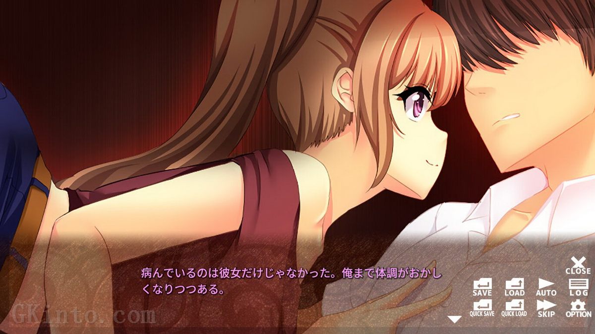 地雷系女子多重奏：Needy Girlfriends.Menhera Girls Ensemble: Needy Girlfriends_5