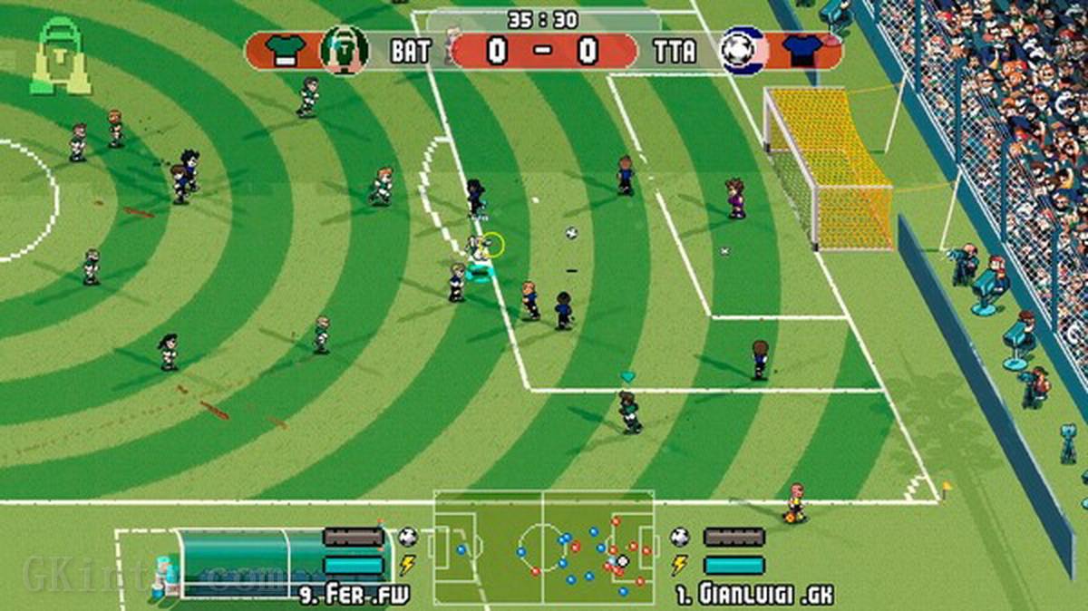 像素杯足球：终极版.Pixel Cup Soccer Ultimate Edition_2