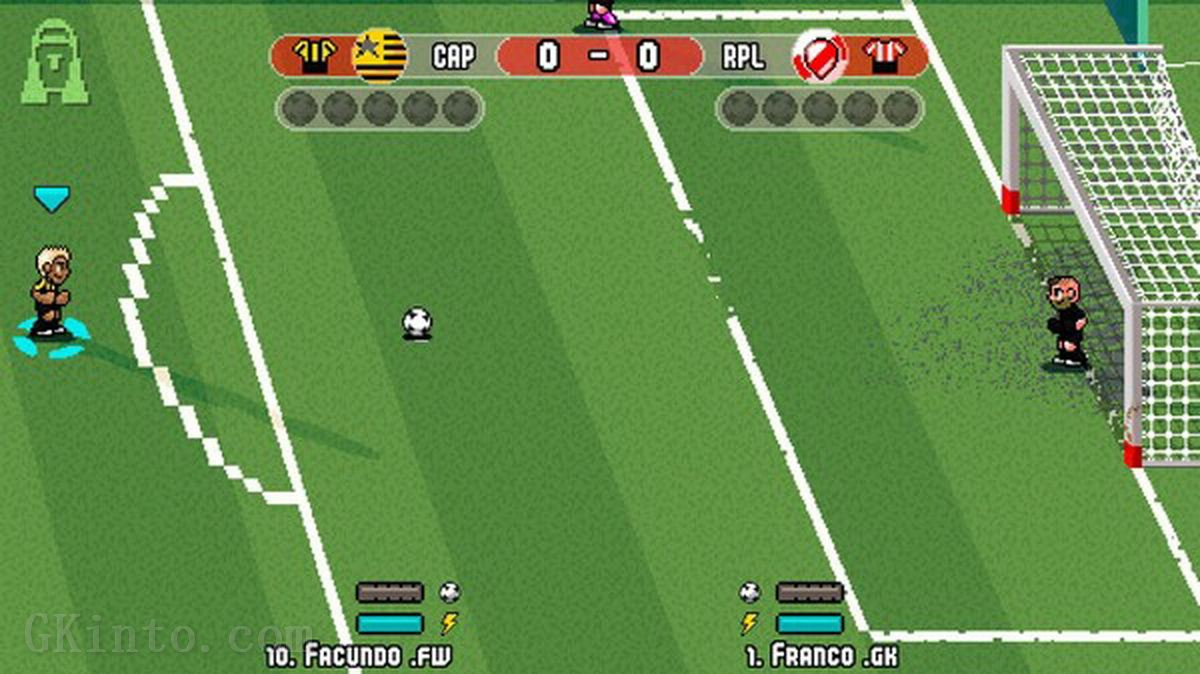 像素杯足球：终极版.Pixel Cup Soccer Ultimate Edition_5