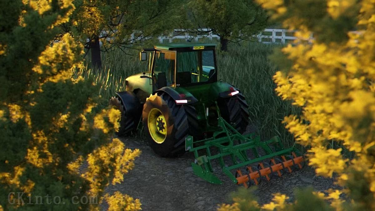 农业真实模拟拖拉机.Farming Real Simulation_2
