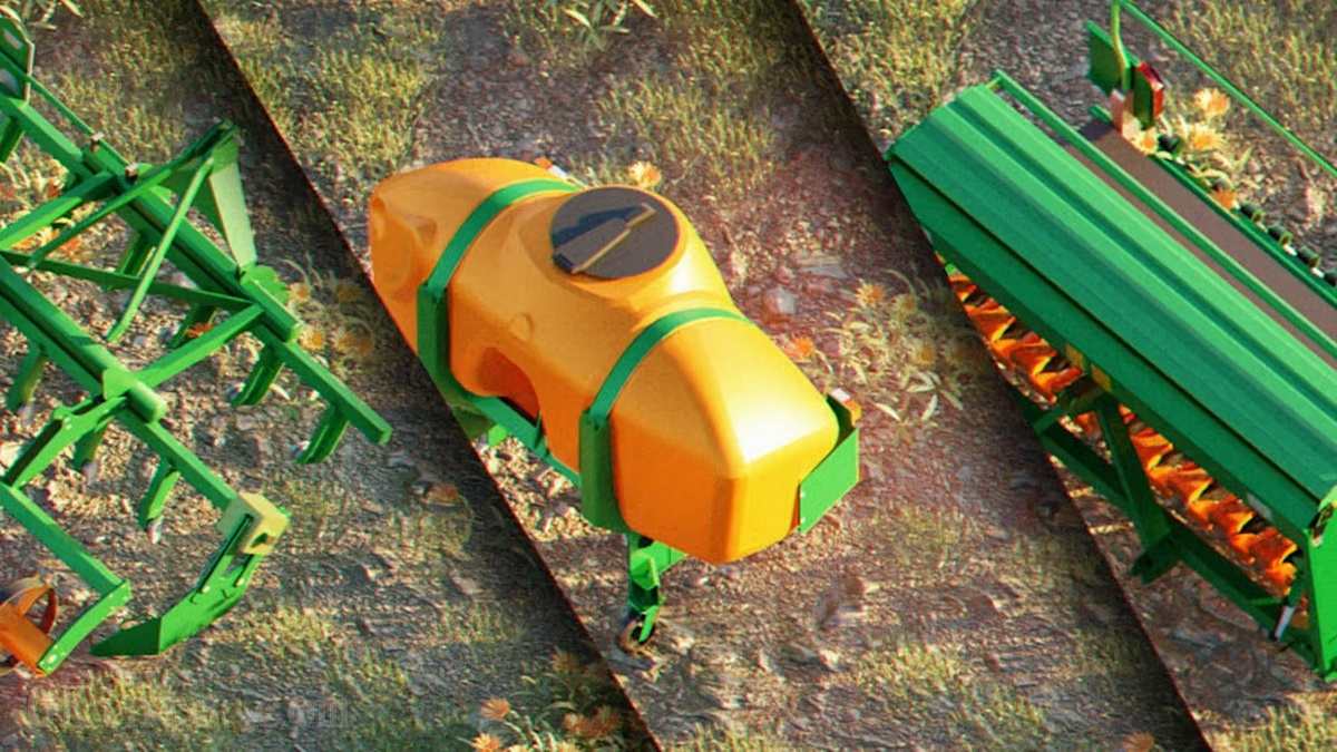 农业真实模拟拖拉机.Farming Real Simulation_5