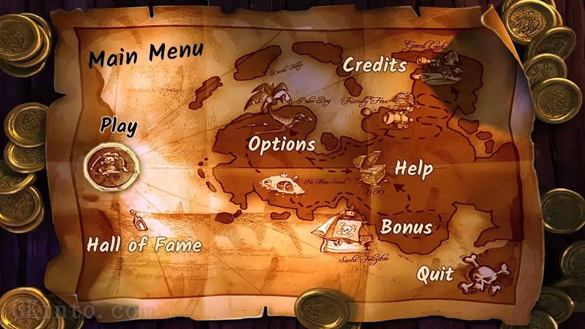 疯狂小鸡：海盗.Moorhuhn Pirates – Crazy Chicken Pirates_0