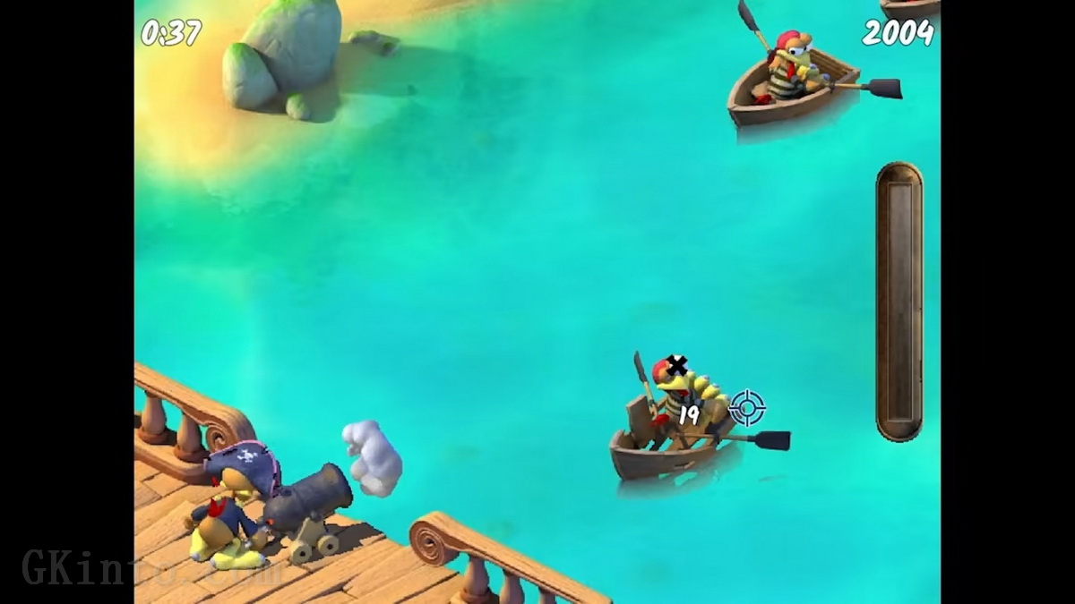 疯狂小鸡：海盗.Moorhuhn Pirates – Crazy Chicken Pirates_5