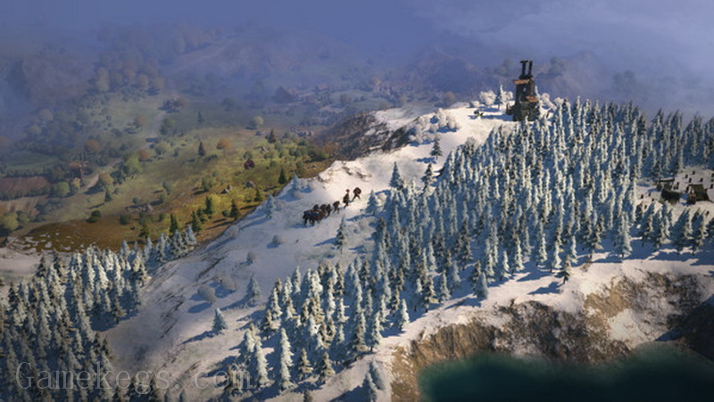 战争传说：斯凯尔玛版.Wartales: The Skelmar Edition_0