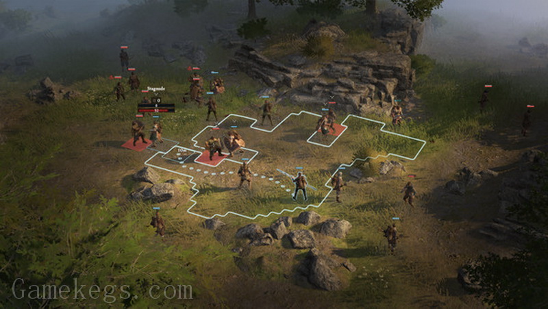 战争传说：斯凯尔玛版.Wartales: The Skelmar Edition_1