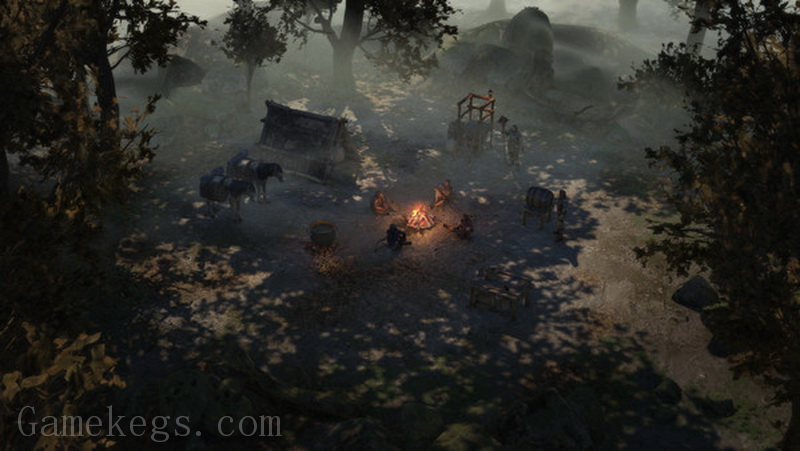 战争传说：斯凯尔玛版.Wartales: The Skelmar Edition_2