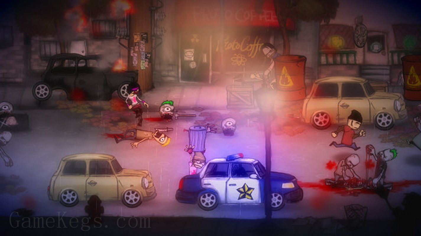 查理谋杀者.Charlie Murder_5