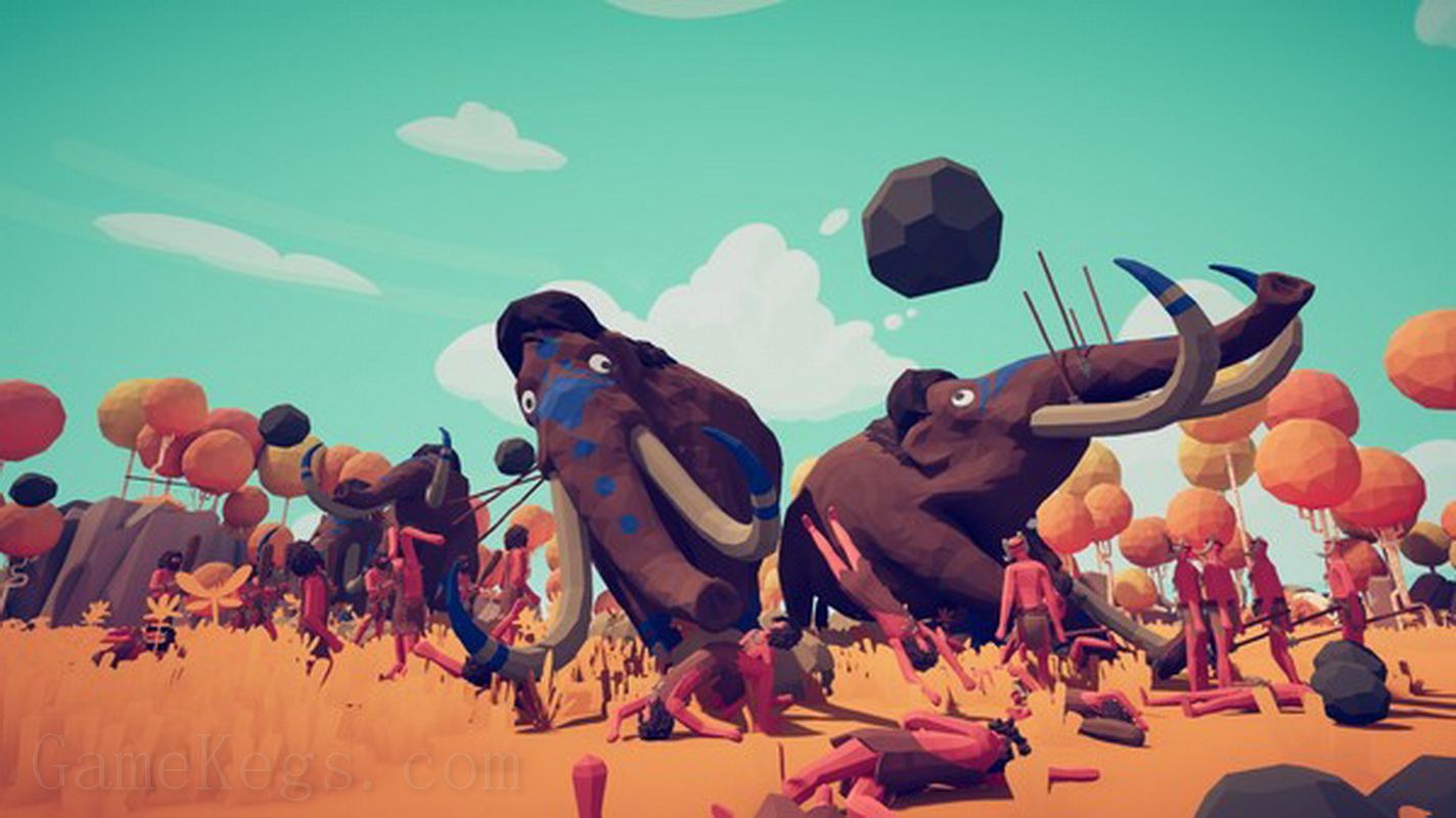 全面战争模拟器.Totally Accurate Battle Simulator_0
