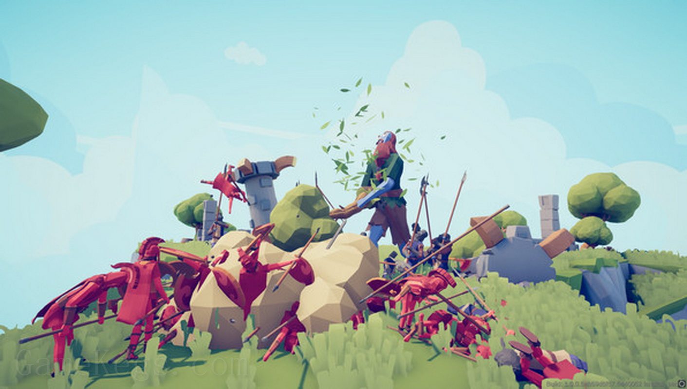 全面战争模拟器.Totally Accurate Battle Simulator_1