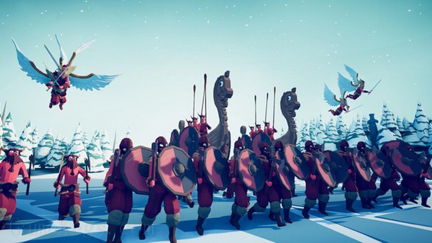 全面战争模拟器.Totally Accurate Battle Simulator_4