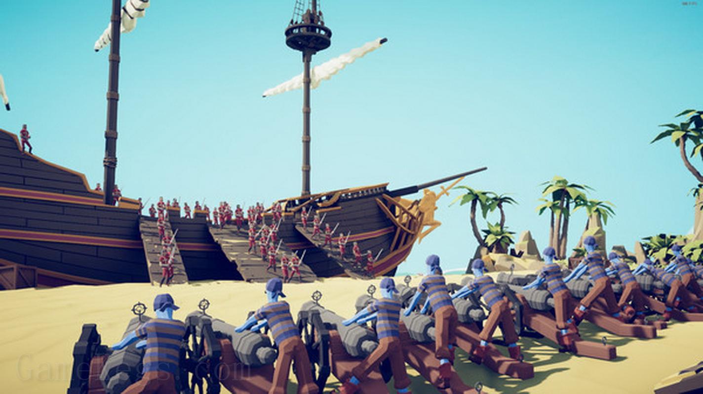 全面战争模拟器.Totally Accurate Battle Simulator_5