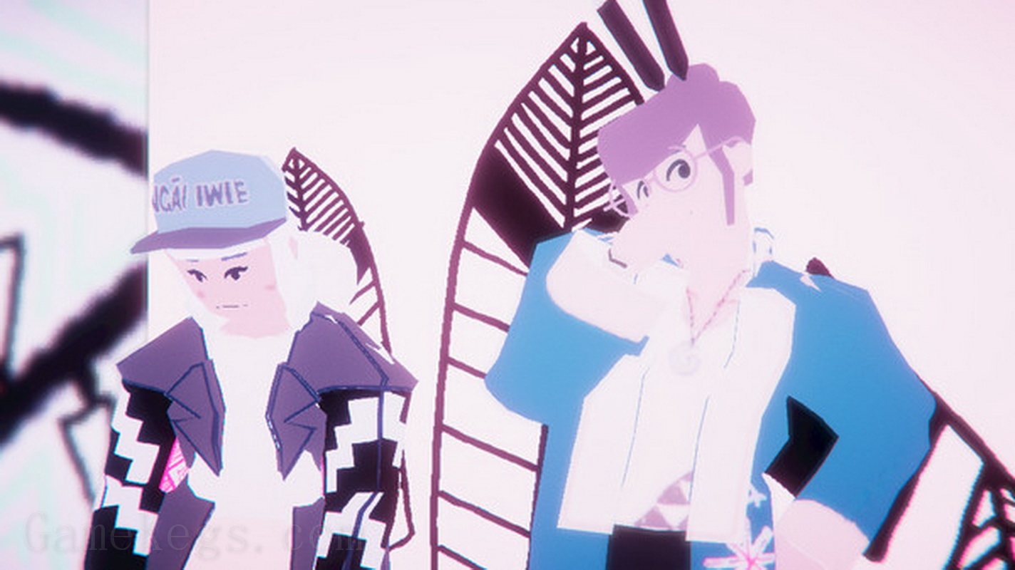摄追赤红末世代.Umurangi Generation_4