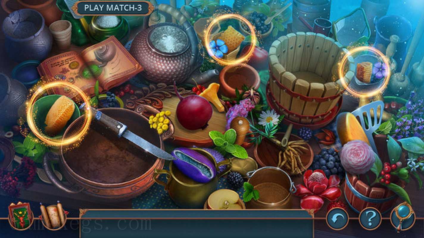 皇家传奇：沼泽诅咒典藏版.Royal Legends: Marshes Curse Collector’s Edition_2