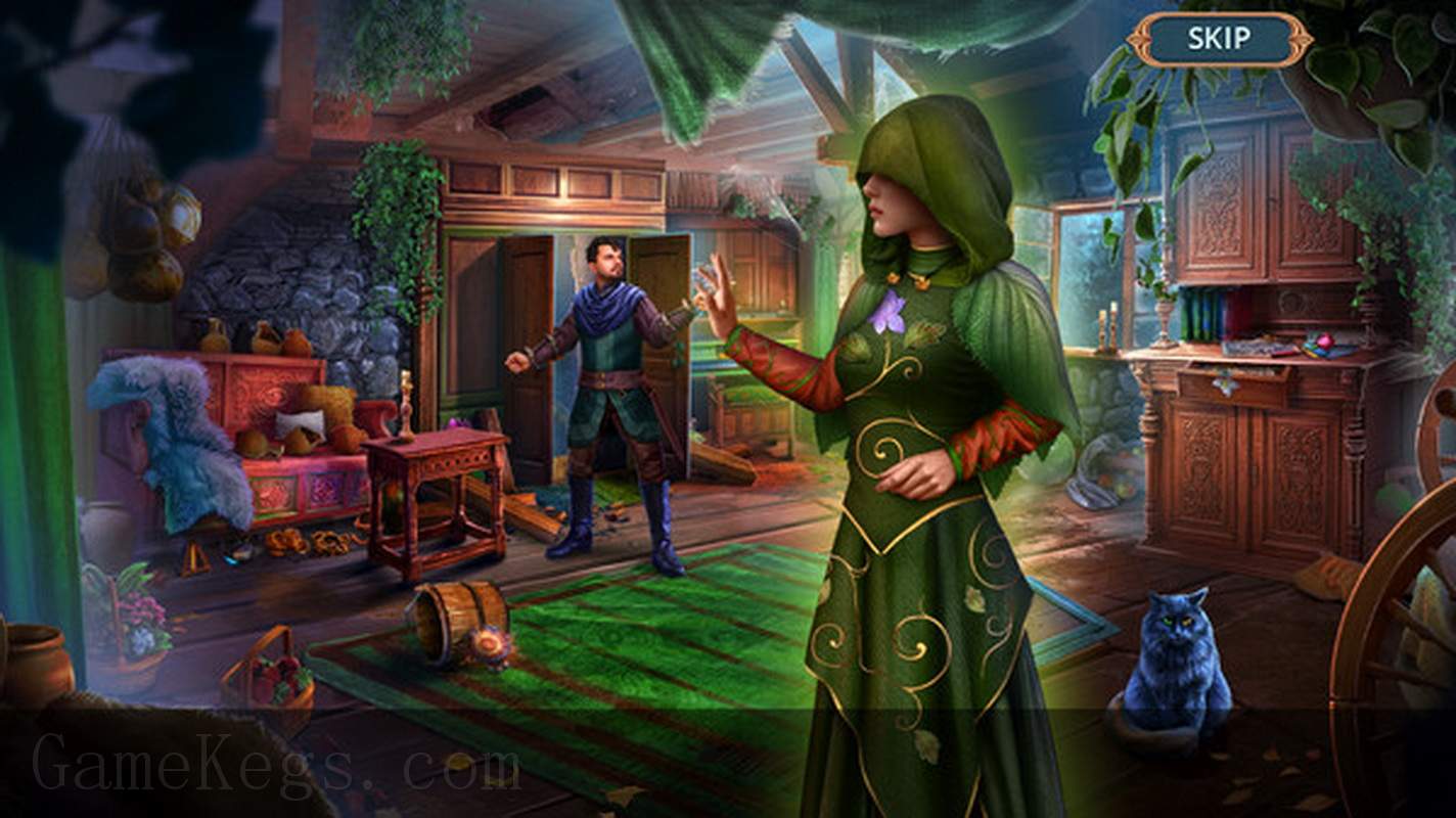 皇家传奇：沼泽诅咒典藏版.Royal Legends: Marshes Curse Collector’s Edition_3