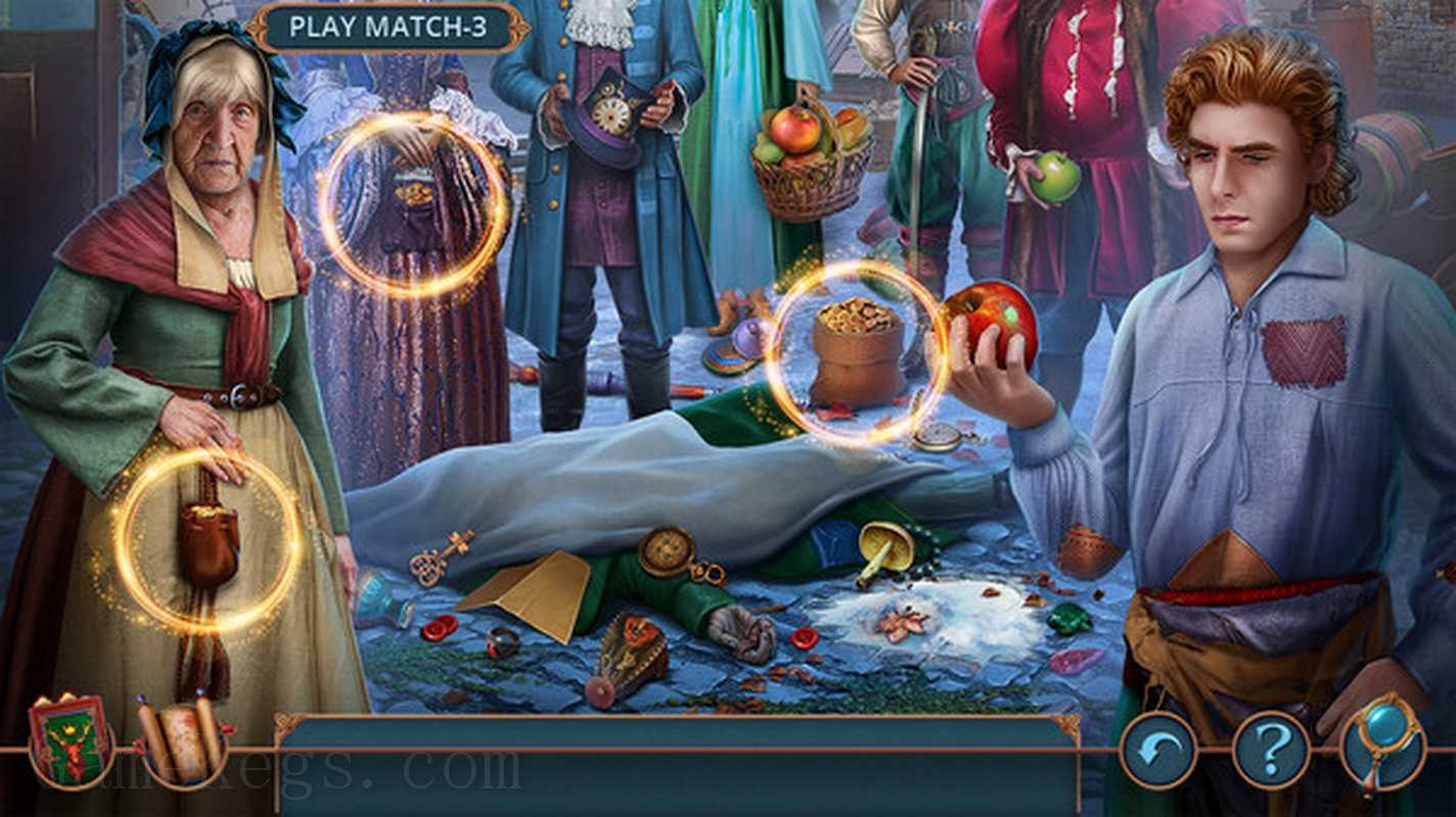 皇家传奇：沼泽诅咒典藏版.Royal Legends: Marshes Curse Collector’s Edition_4