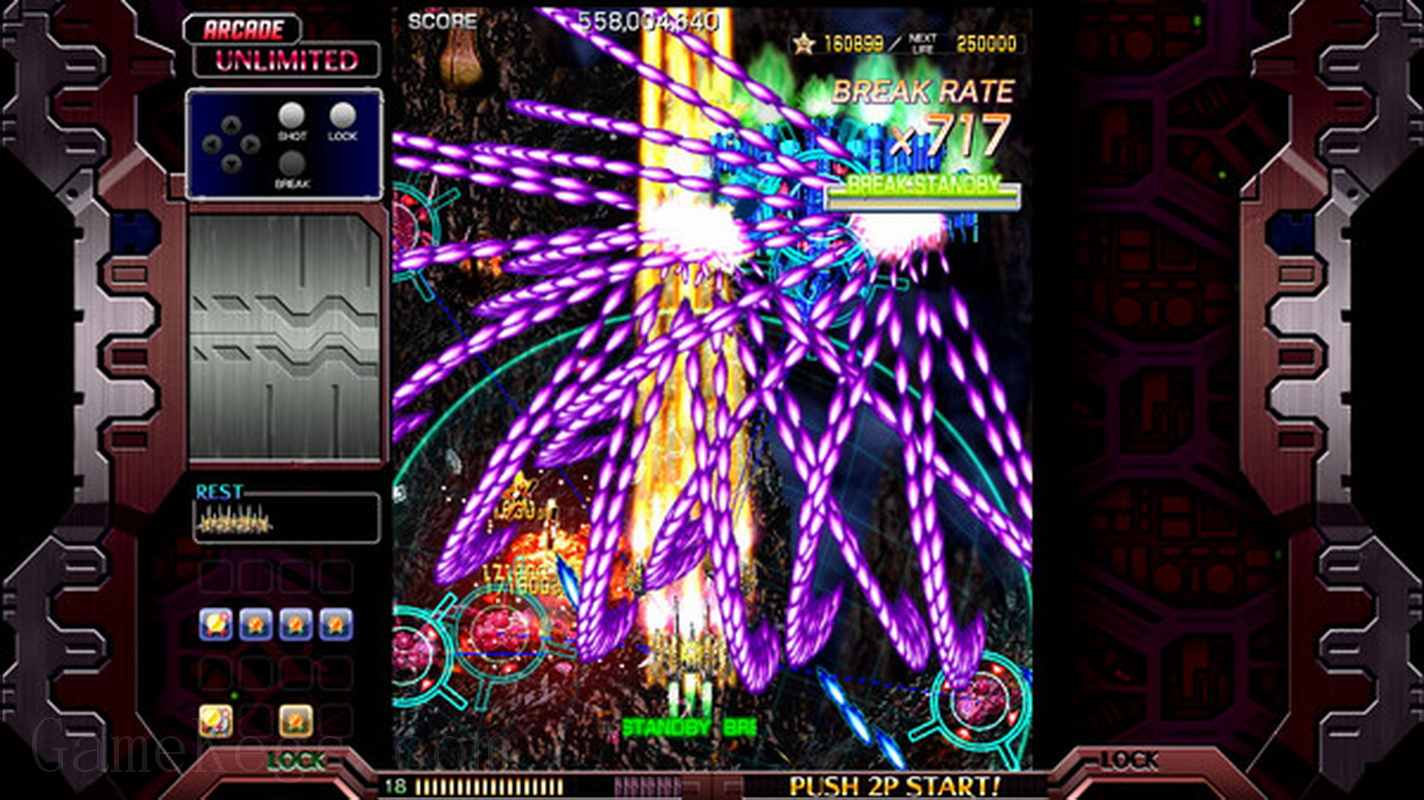 红莲四羽 世界爆破.Crimzon Clover World EXplosion_0