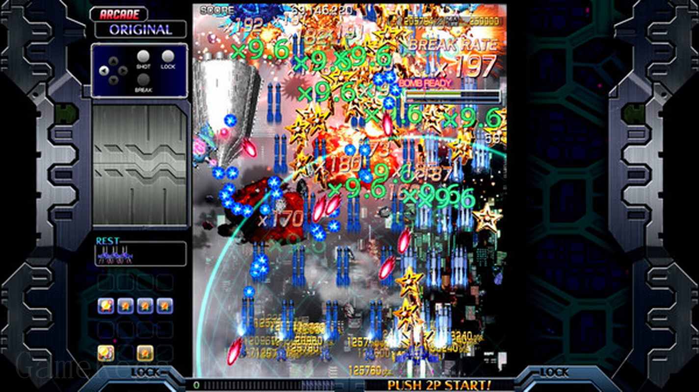 红莲四羽 世界爆破.Crimzon Clover World EXplosion_1