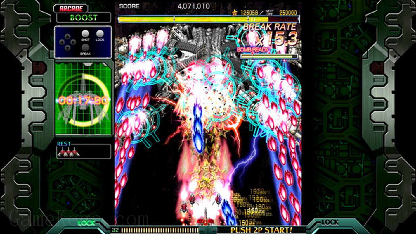 红莲四羽 世界爆破.Crimzon Clover World EXplosion_4