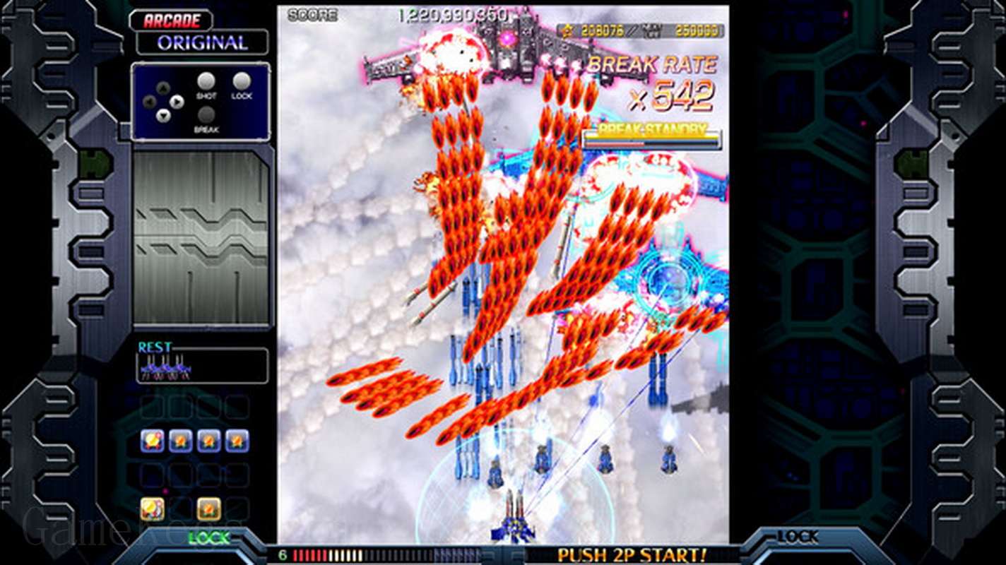 红莲四羽 世界爆破.Crimzon Clover World EXplosion_5