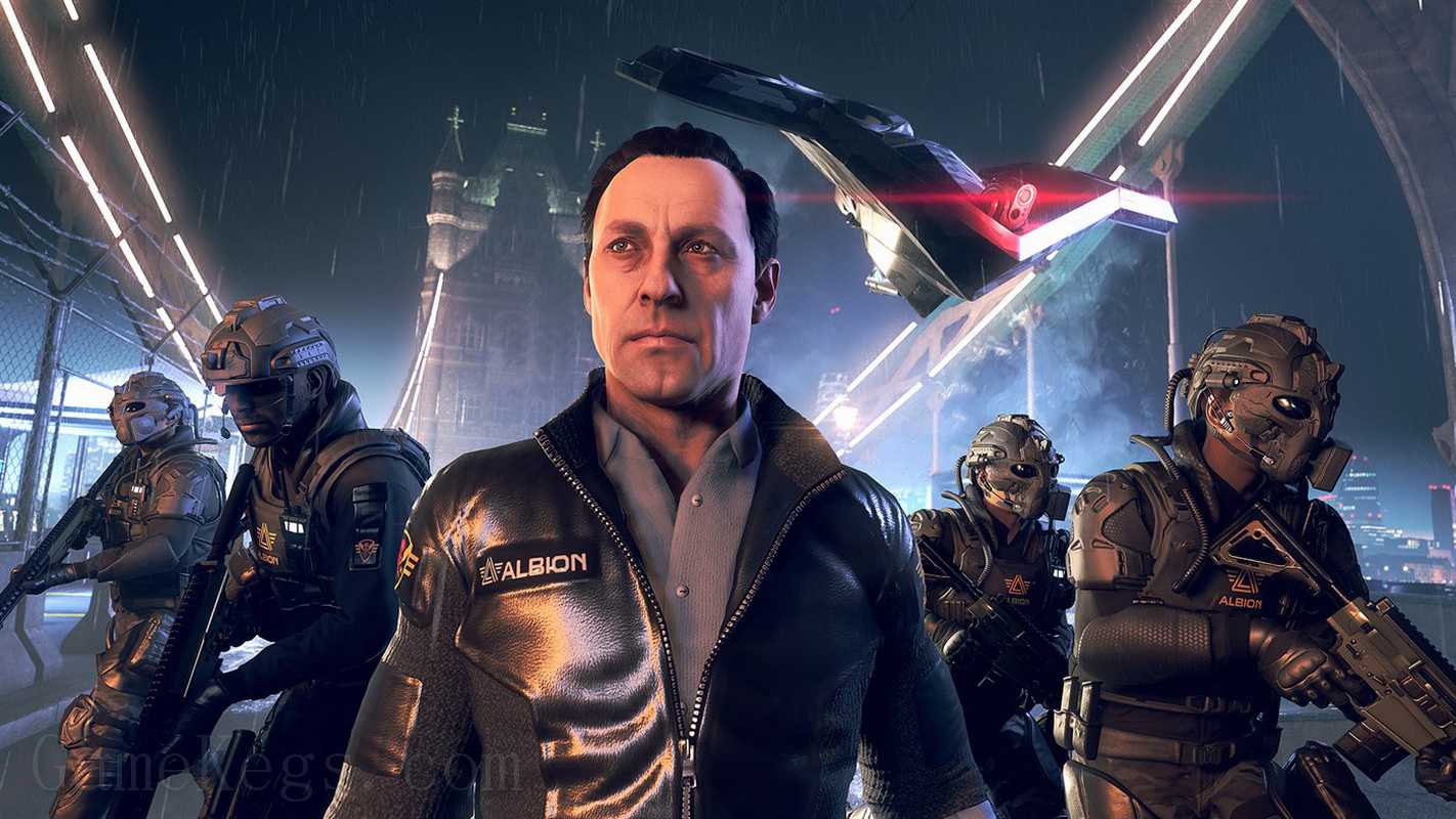 看门狗：自由军团 – 终极版.Watch Dogs: Legion – Ultimate Edition_3