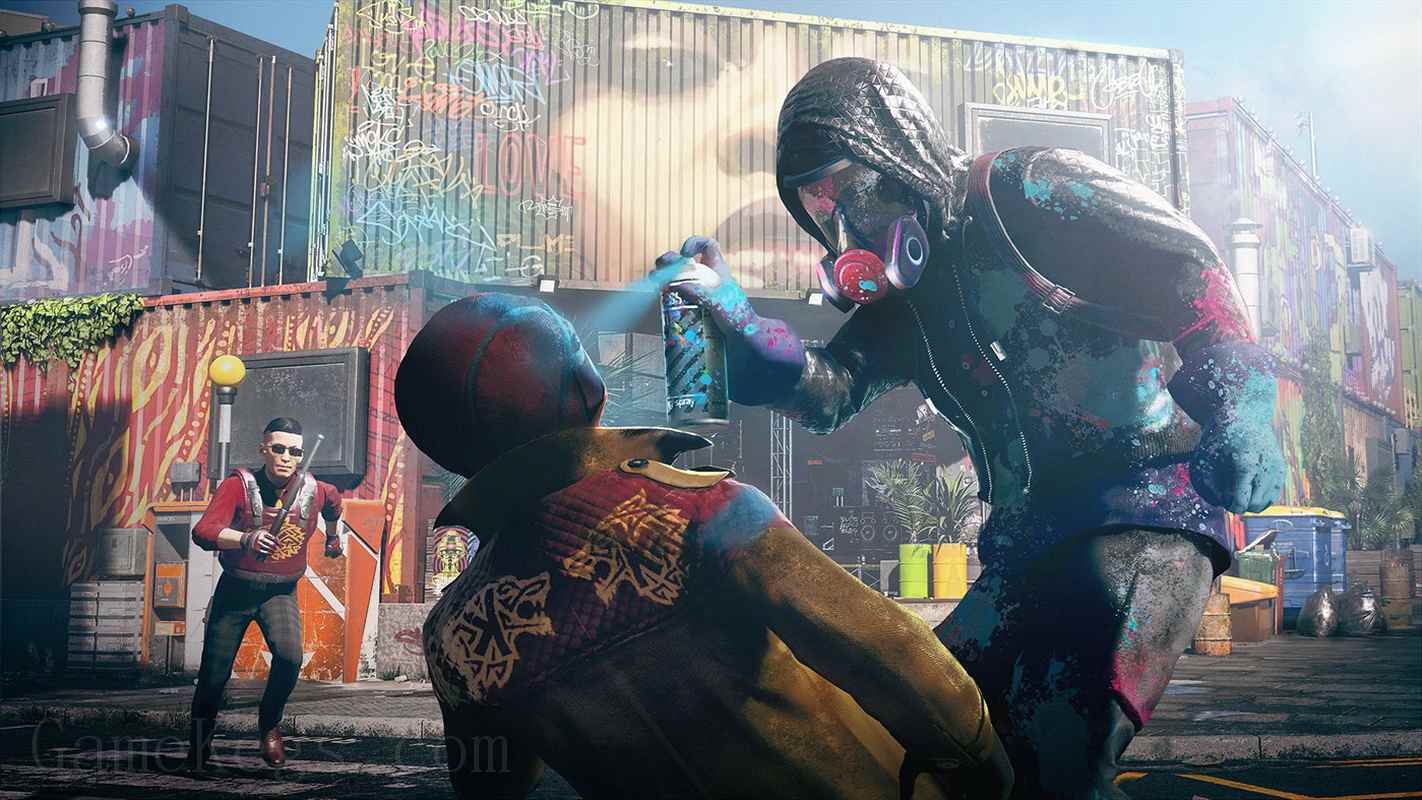 看门狗：自由军团 – 终极版.Watch Dogs: Legion – Ultimate Edition_4