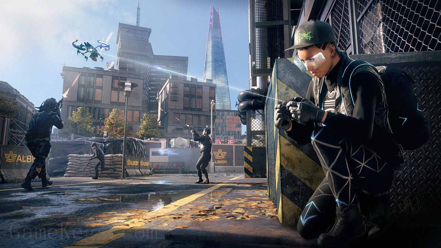 看门狗：自由军团 – 终极版.Watch Dogs: Legion – Ultimate Edition_5