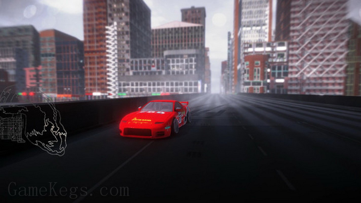 独自漂移.Drift Alone_4