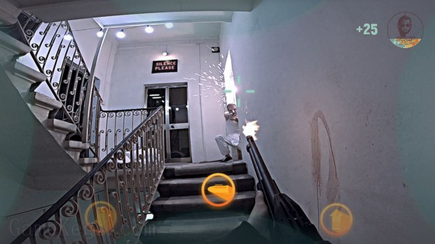 Hijacker Jack : ARCADE FMV_0