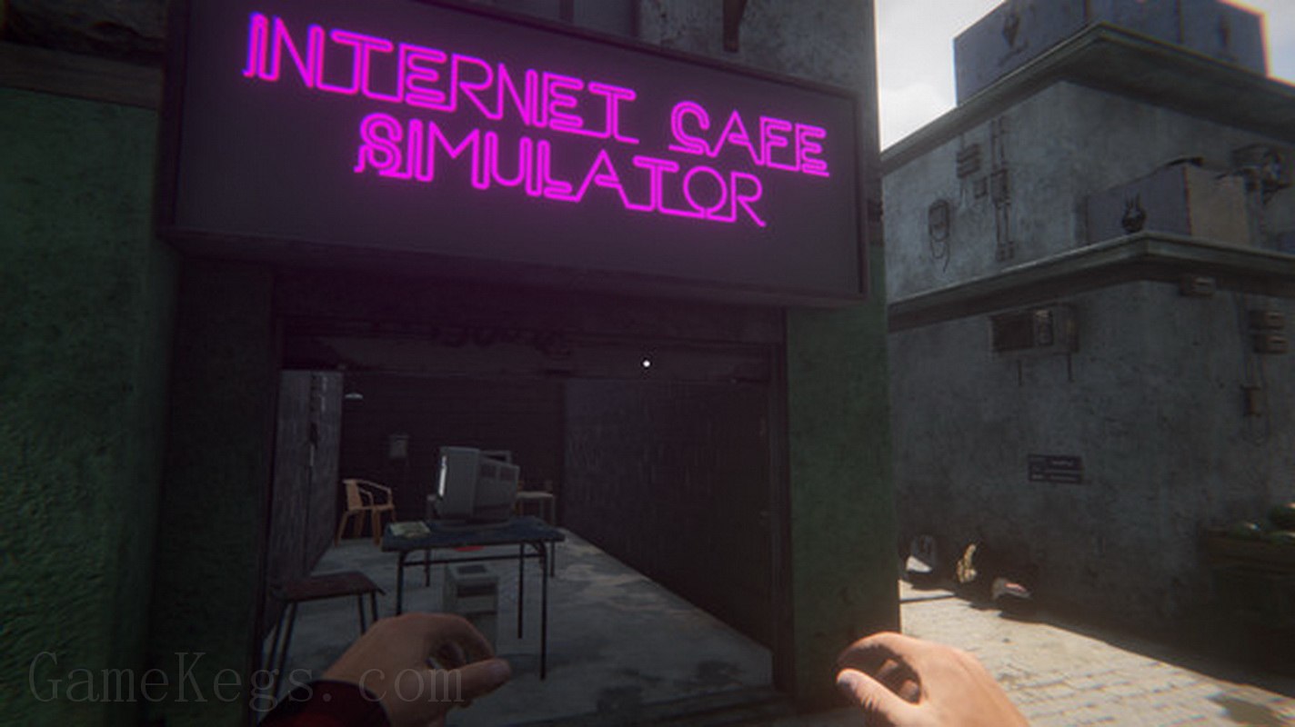 网吧模拟器2.Internet Cafe Simulator 2_0
