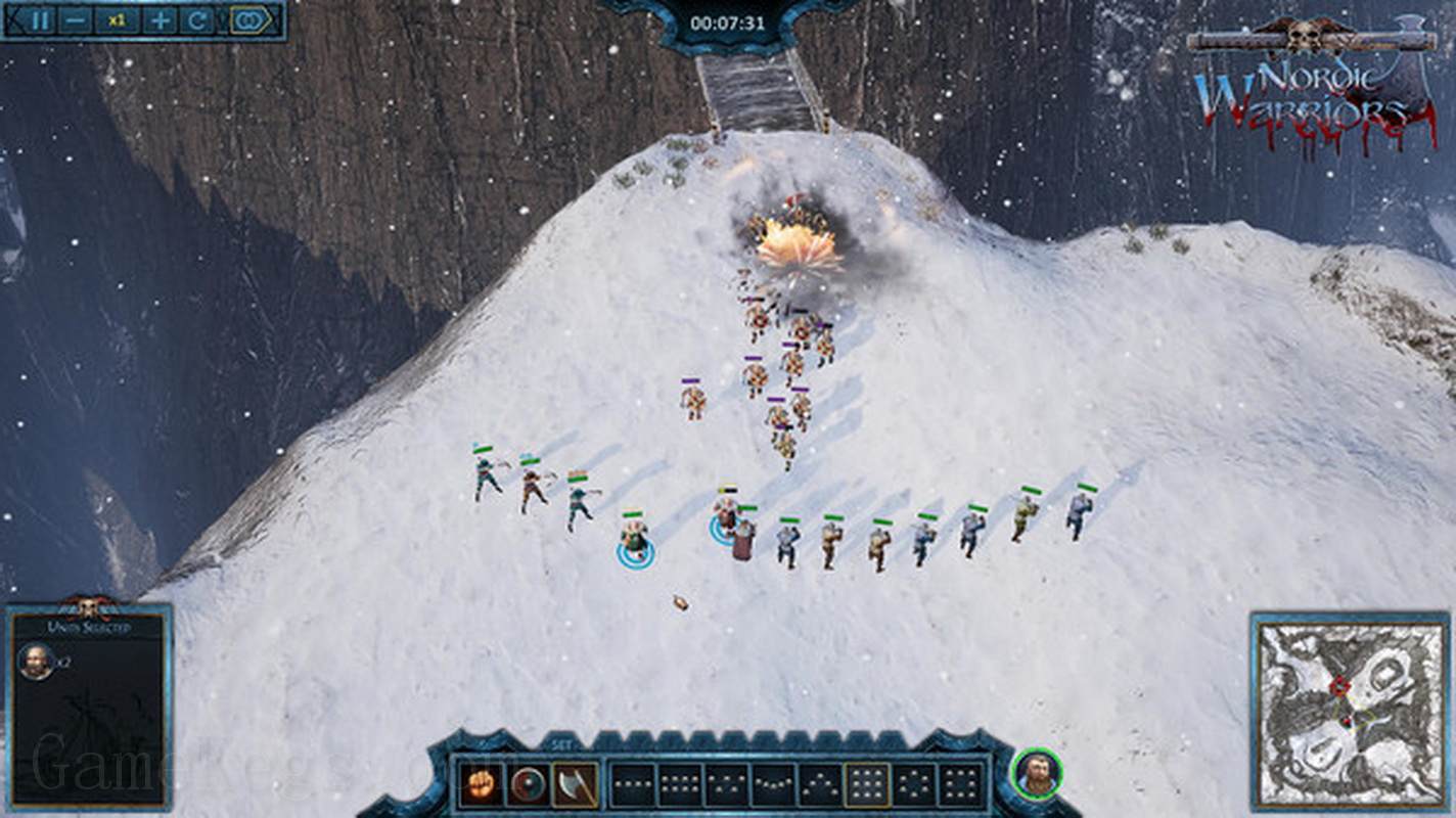 北欧战士.Nordic Warriors_0