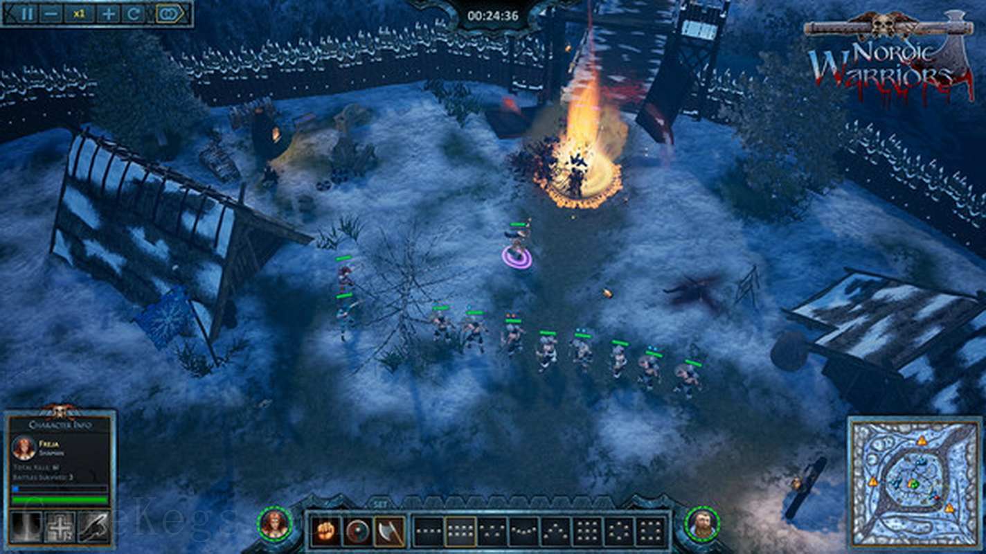 北欧战士.Nordic Warriors_1