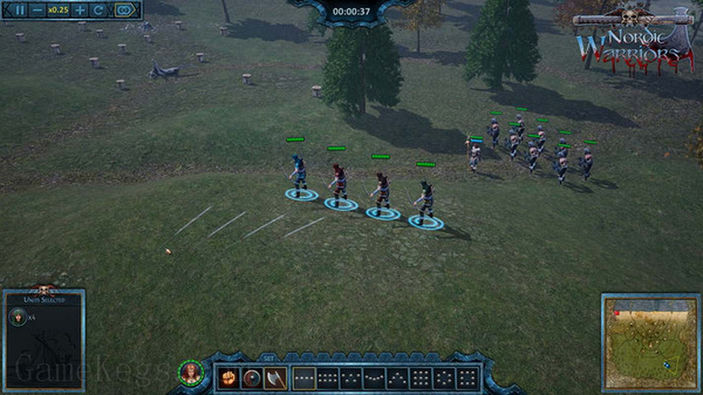 北欧战士.Nordic Warriors_2