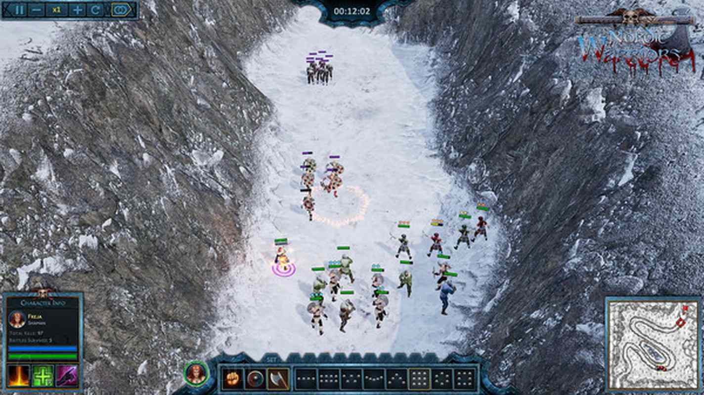 北欧战士.Nordic Warriors_3