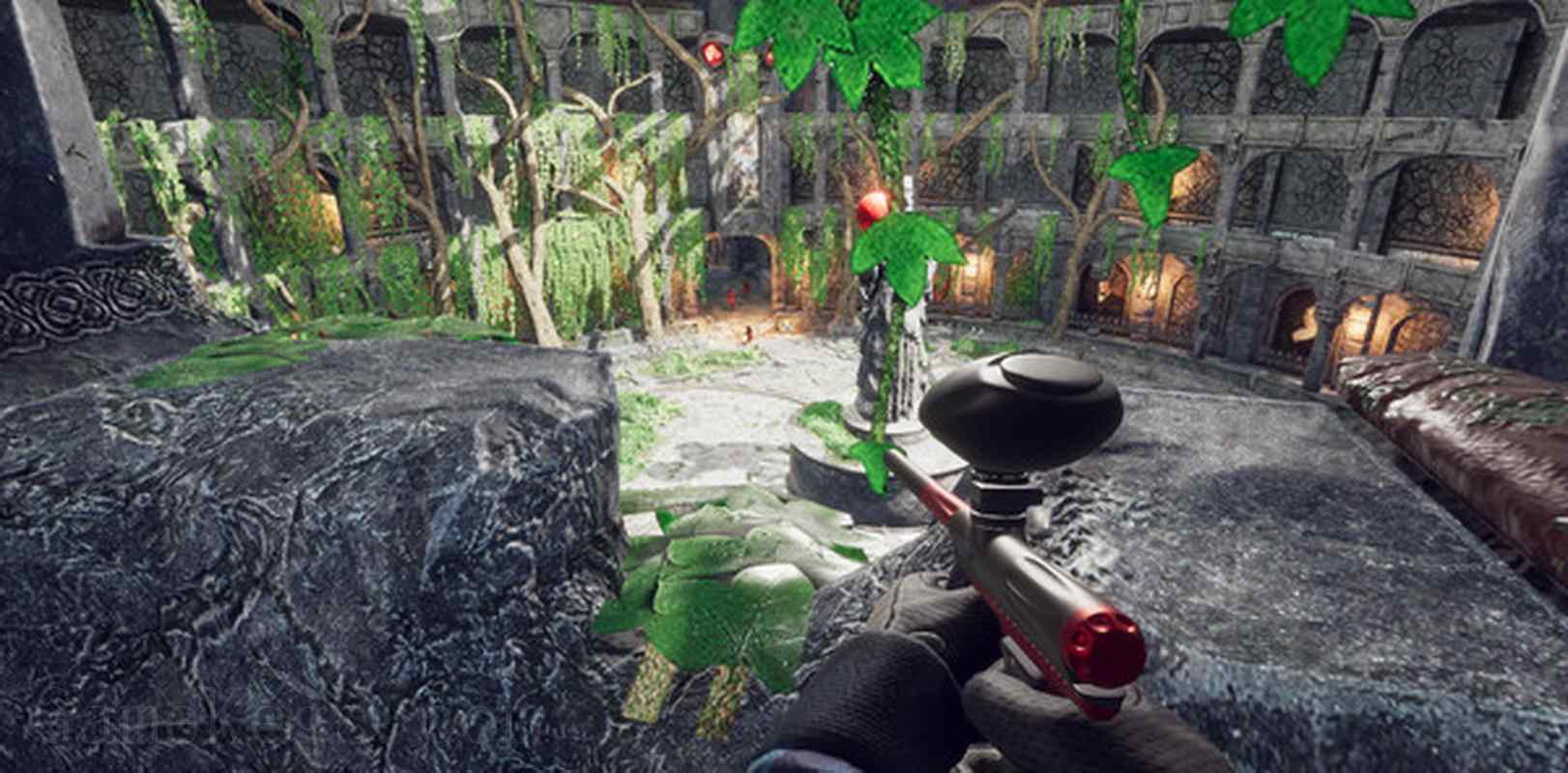 彩弹射击大战2.PaintBall War 2_3